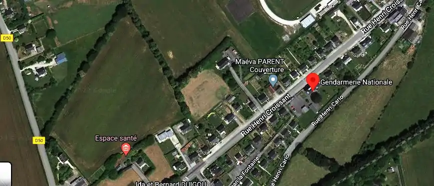 Fourriere à Scaër