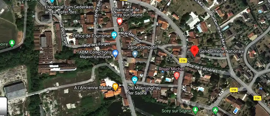 Fourriere à Scey-sur-Saône-et-Saint-Albin