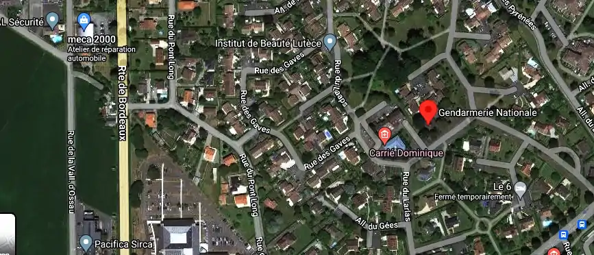 Fourriere à Serres-Castet