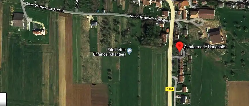 Fourriere à Sivry-sur-Meuse