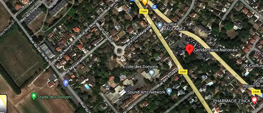 Fourriere à Soisy-sur-Seine