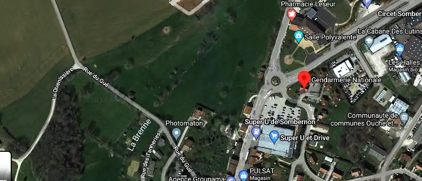 Fourriere à Sombernon