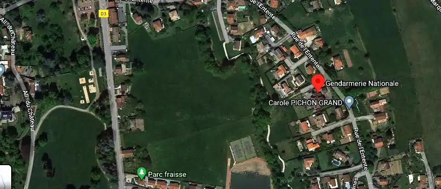Fourriere à Sorbiers