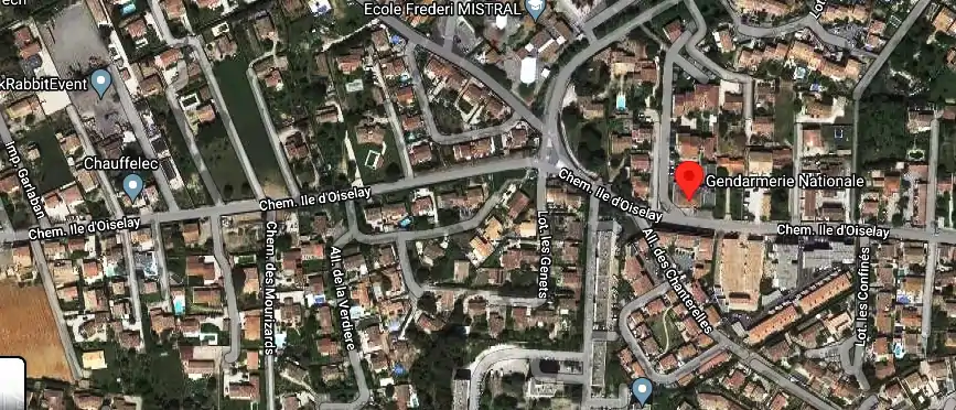 Fourriere à Sorgues