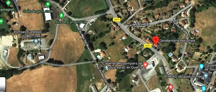 Fourriere à Sousceyrac-en-Quercy