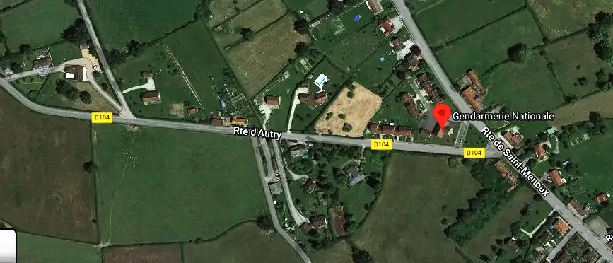 Fourriere à Souvigny