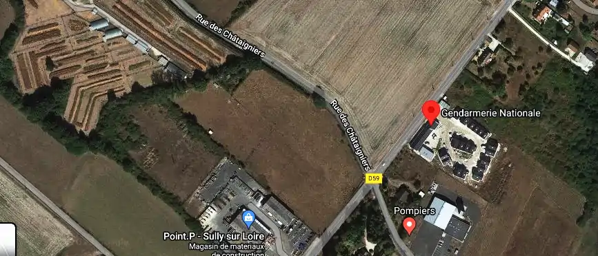 Fourriere à Sully-sur-Loire