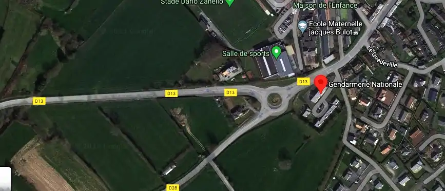 Fourriere à Tessy-Bocage