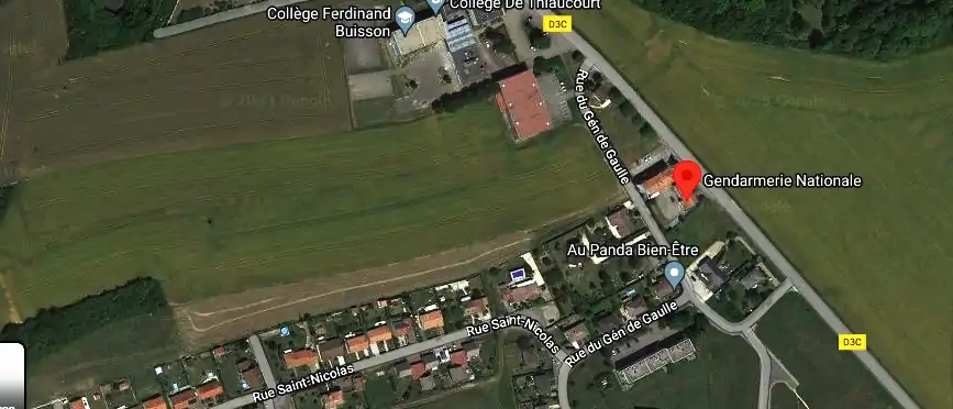Fourriere à Thiaucourt-Regniéville