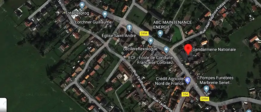 Fourriere à Thumeries