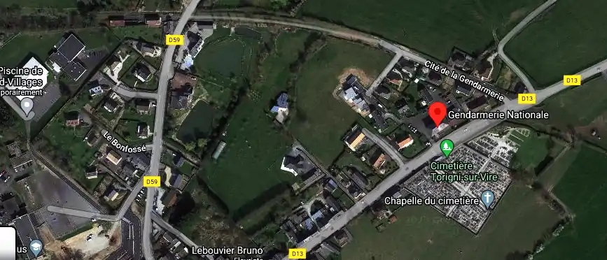 Fourriere à Torigny-les-Villes