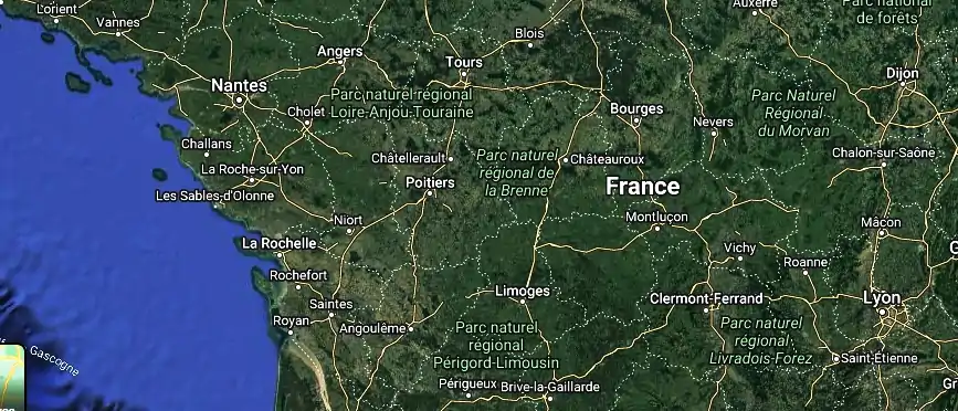 Fourriere à Trèves