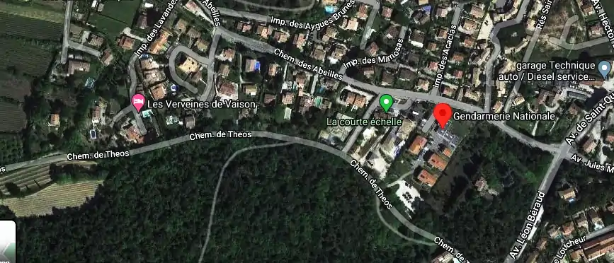 Fourriere à Vaison-la-Romaine