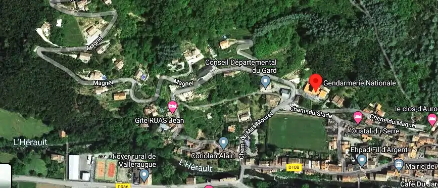 Fourriere à Val-d'Aigoual