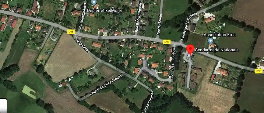 Fourriere à Val-d'Issoire