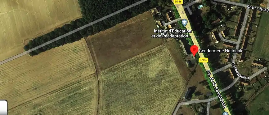 Fourriere à Valençay