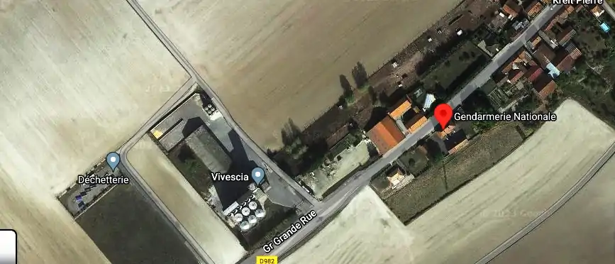 Fourriere à Vanault-les-Dames