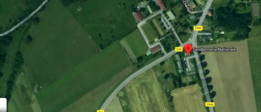 Fourriere à Varennes-en-Argonne