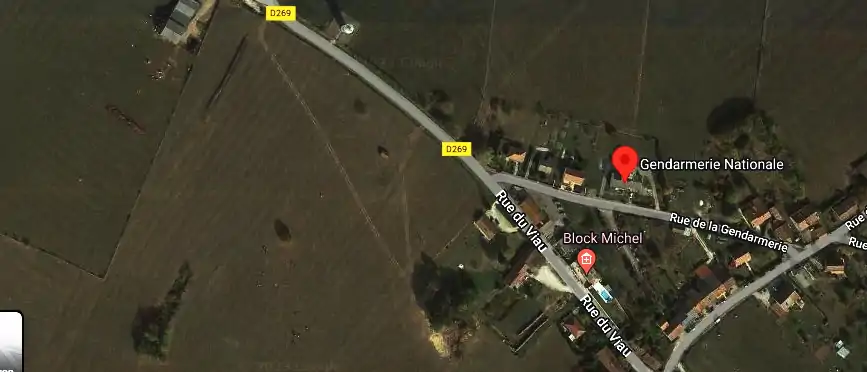 Fourriere à Varennes sur Amance