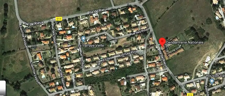 Fourriere à Varilhes