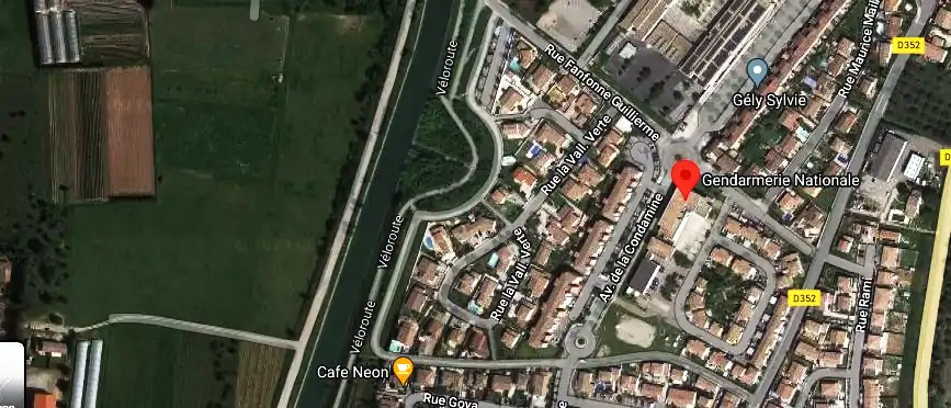 Fourriere à Vauvert
