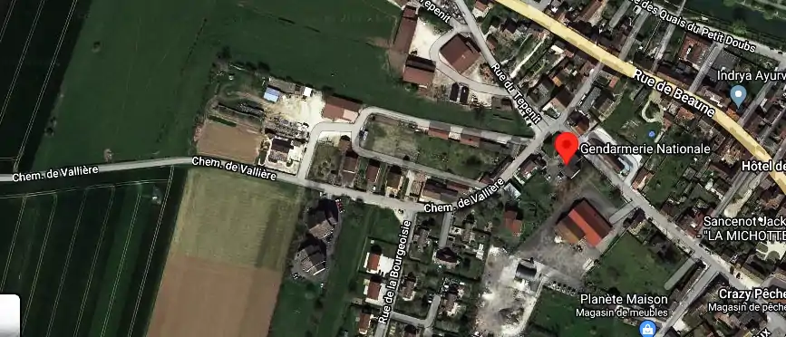 Fourriere à Verdun-sur-le-Doubs