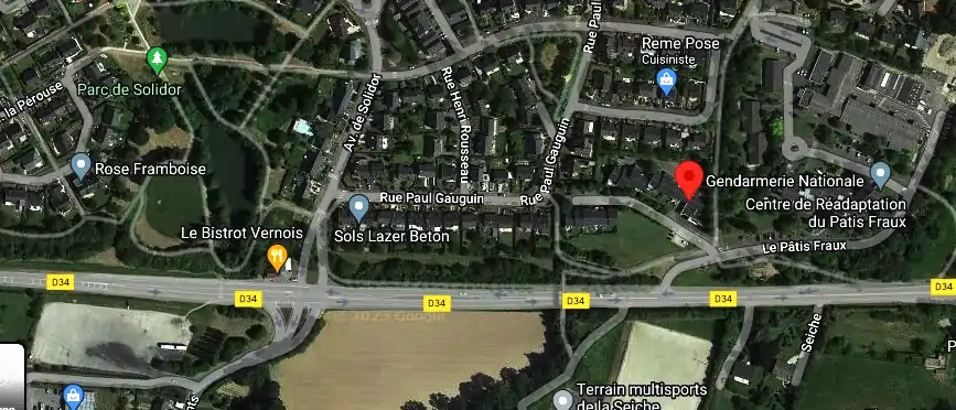 Fourriere à Vern-sur-Seiche