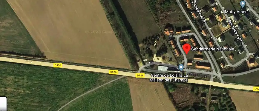 Fourriere à Verneuil D'Avreet D'Iton