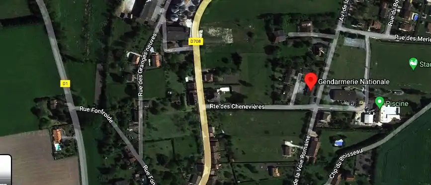 Fourriere à 24320 Verteillac