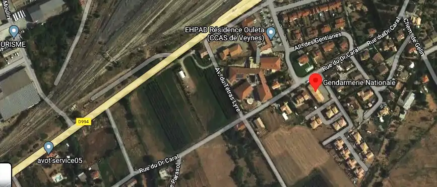 Fourriere à Veynes