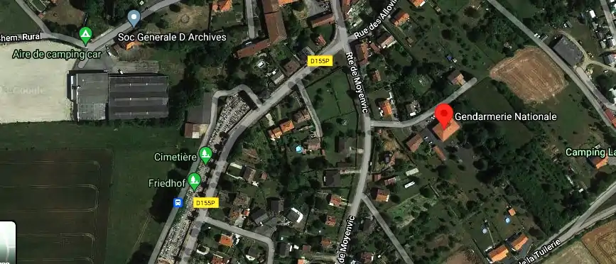 Fourriere à Vic-sur-Seille