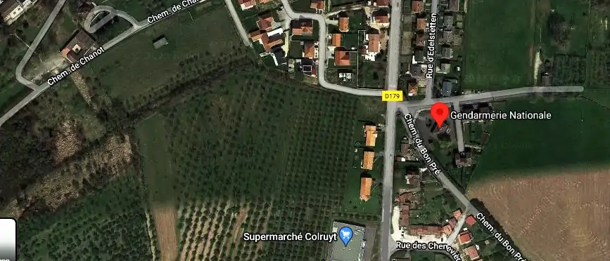 Fourriere à Vigneulles-lès-Hattonchâtel