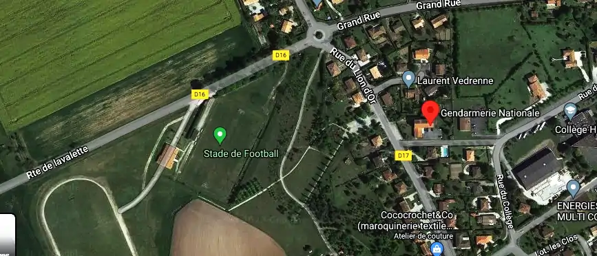 Fourriere à Villebois-Lavalette