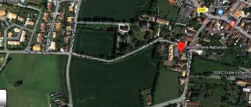 Fourriere à Villefagnan