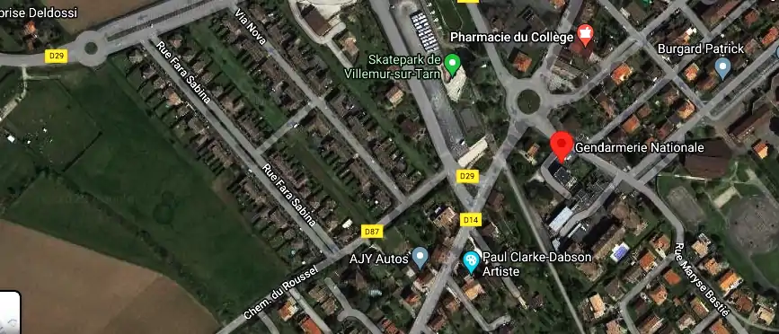 Fourriere à Villemur-sur-Tarn