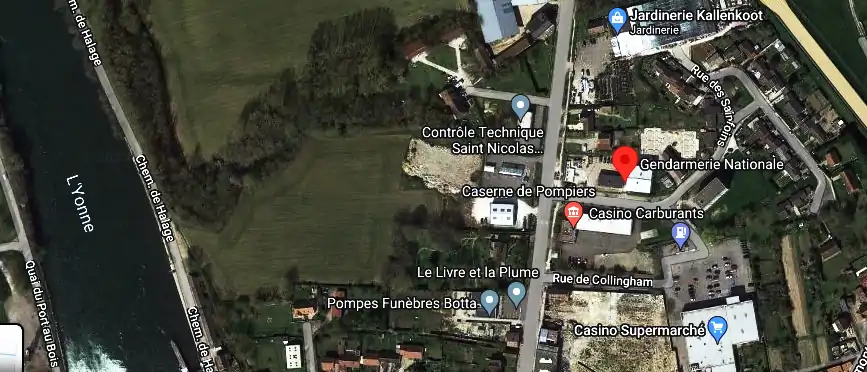 Fourriere à Villeneuve-sur-Yonne