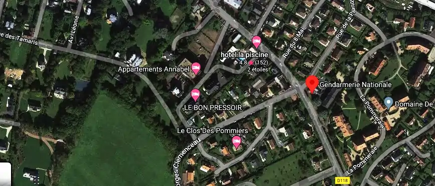 Fourriere à Villers-sur-Mer