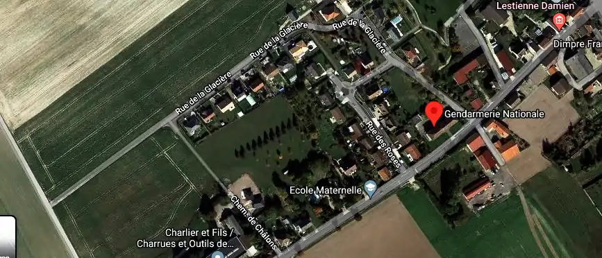 Fourriere à Vitry-la-Ville