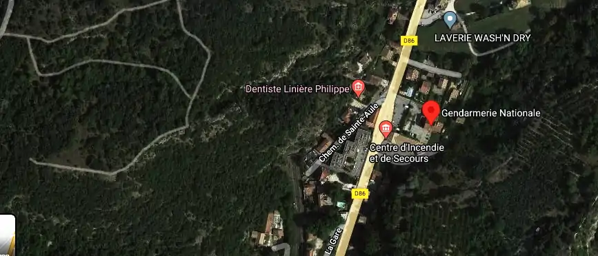 Gendarmerie – Brigade de Viviers à Viviers
