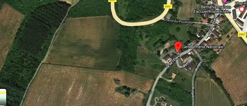 Fourriere à Vézelay