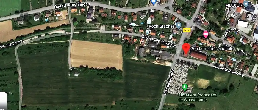 Fourriere à Wasselonne