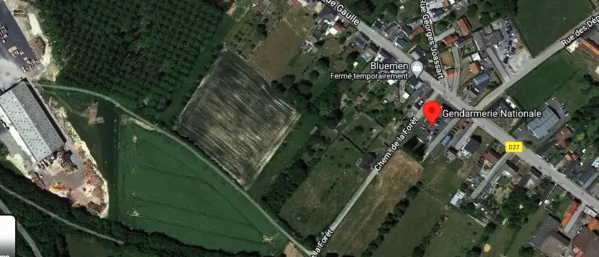 Fourriere à Wassigny