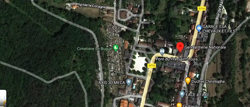 Fourriere à Le Bugue