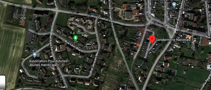 Fourriere à Le Cateau-Cambrésis