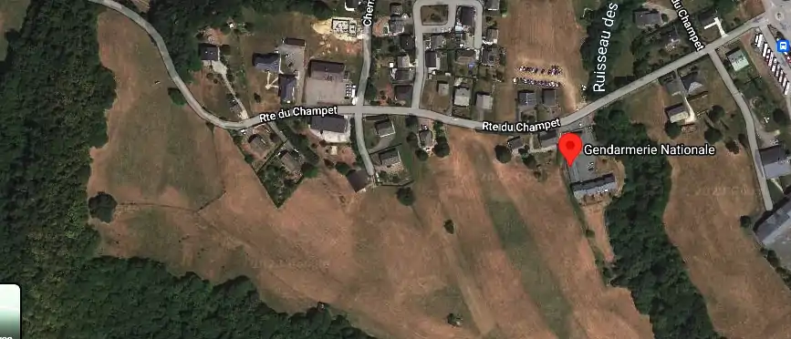 Gendarmerie – Brigade du Châtelard à Le Chatelard