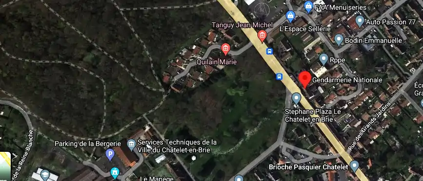 Fourriere à Le Châtelet-en-Brie