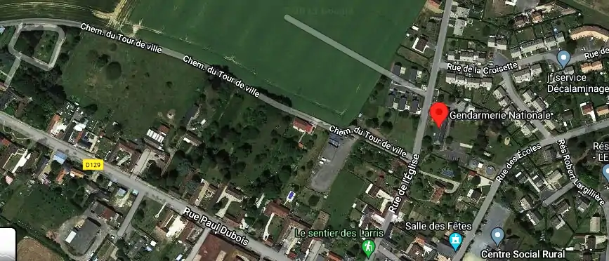 Fourriere à Le Coudray-Saint-Germer