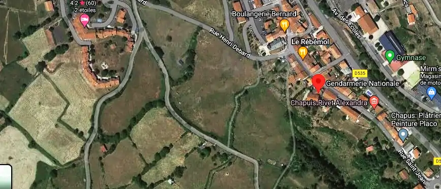 Fourriere à Le Monastier-sur-Gazeille
