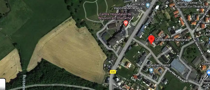 Fourriere à Le Nouvion-en-Thiérache
