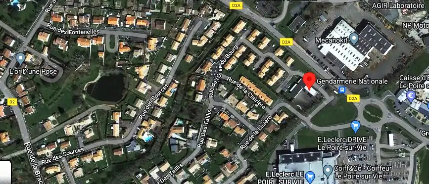 Fourriere à Le Poiré-sur-Vie